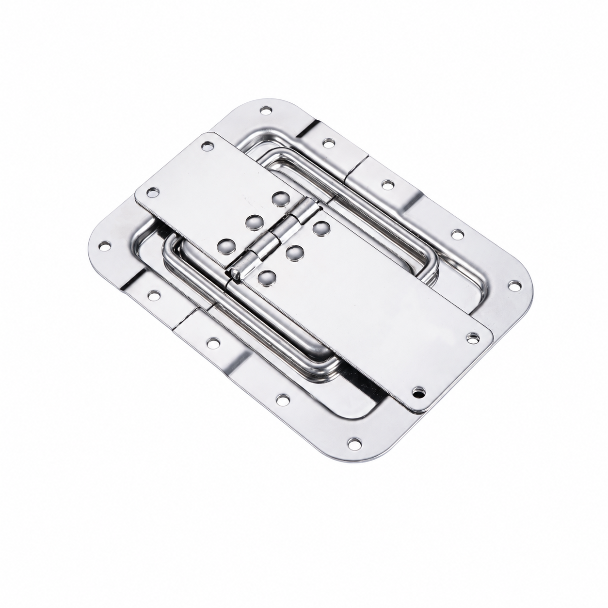 Recessed Large-Support Hinge