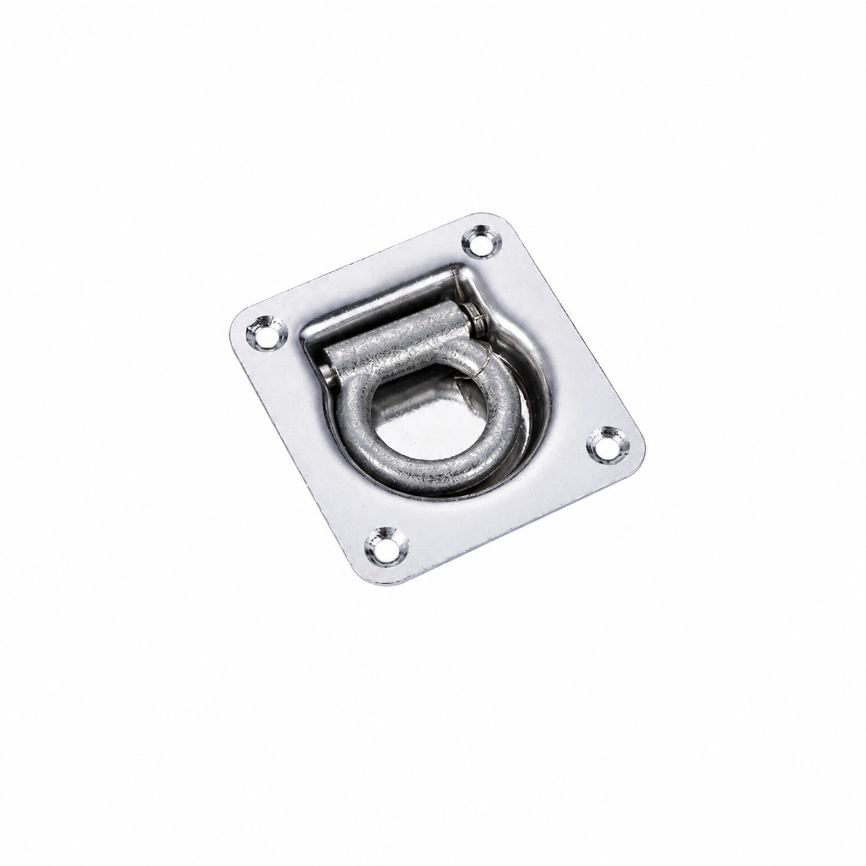 Recessed Heavy-Duty Cargo D-Ring