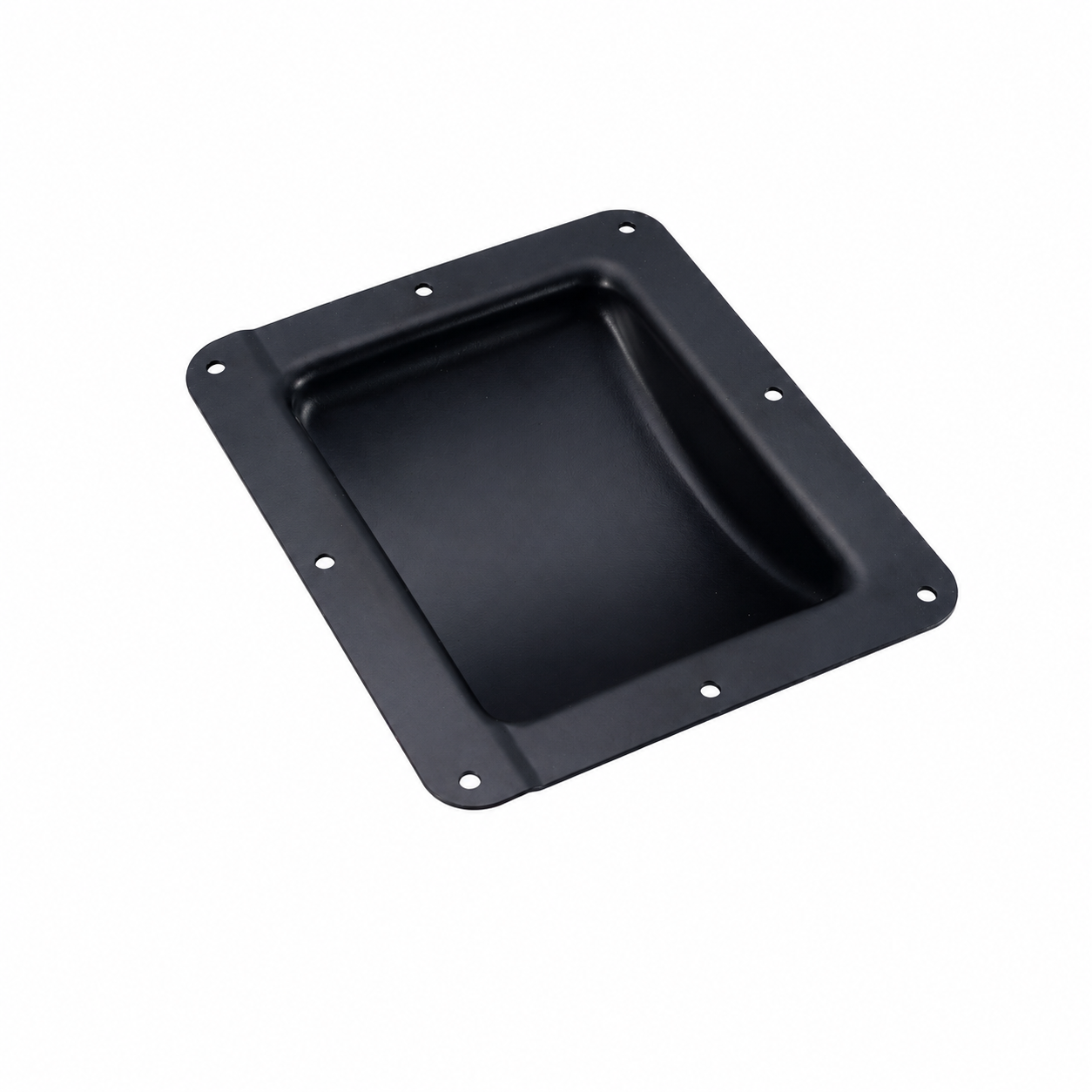Recessed Large-Size Wheel Recess